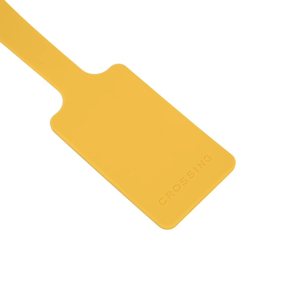 Crossing Silicone Luggage Tag - Honeycomb