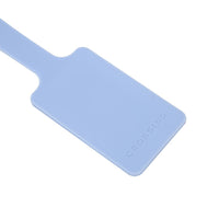 Crossing Silicone Luggage Tag - Ice Blue