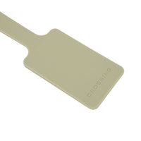 Crossing Silicone Luggage Tag - Matcha Latte