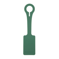 Crossing Silicone Luggage Tag - Sage Green