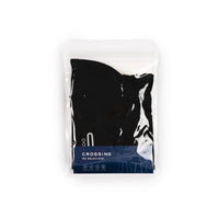 Crossing Ski Balaclava (Face Mask) UPF 50+ Sun Protection - Black