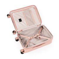 Crossing STEL Polycarbonate Carry On 20" Luggage - Clay