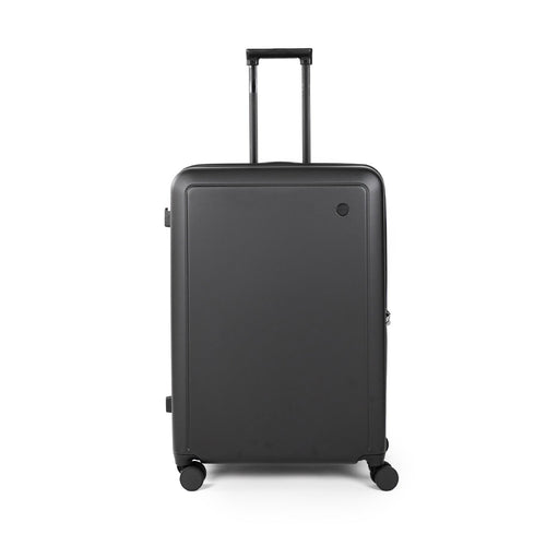 Crossing STEL Polycarbonate Large 30" Luggage - Black