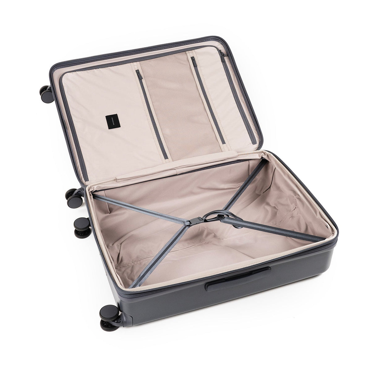 Crossing STEL Polycarbonate Large 30" Luggage - Navy