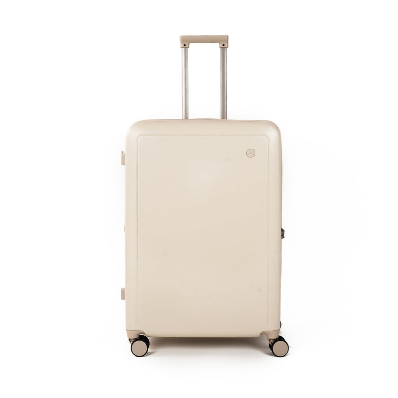 Crossing STEL Polycarbonate Large 30" Luggage - Sandwhite