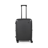 Crossing STEL Polycarbonate Medium 25" Luggage - Black