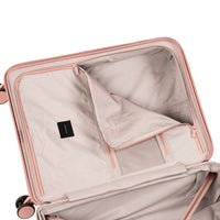 Crossing STEL Polycarbonate Medium 25" Luggage - Clay