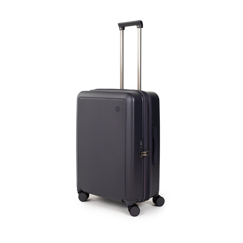 Crossing STEL Polycarbonate Medium 25" Luggage - Navy