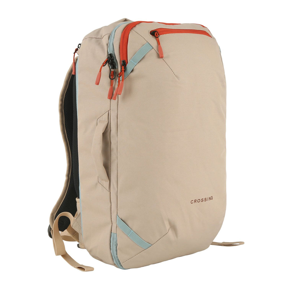 Crossing Transit Carry On Travel Pack 28L - Beige