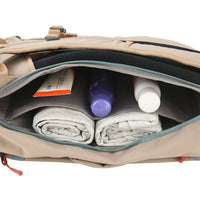 Crossing Transit Carry On Travel Pack 28L - Beige