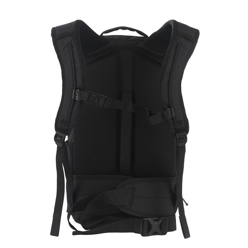 Crossing Transit Carry On Travel Pack 28L - Black