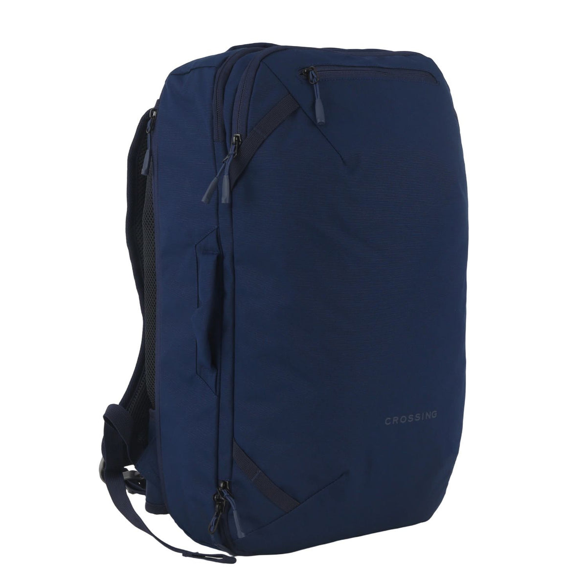 Crossing Transit Carry On Travel Pack 28L - Navy