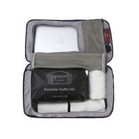 Crossing Transit Carry On Travel Pack 28L - Navy