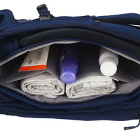 Crossing Transit Carry On Travel Pack 28L - Navy