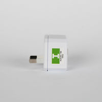 Crossing Travel Adaptor Plug - I (Two Pins) (Australia / New Zealand / China)