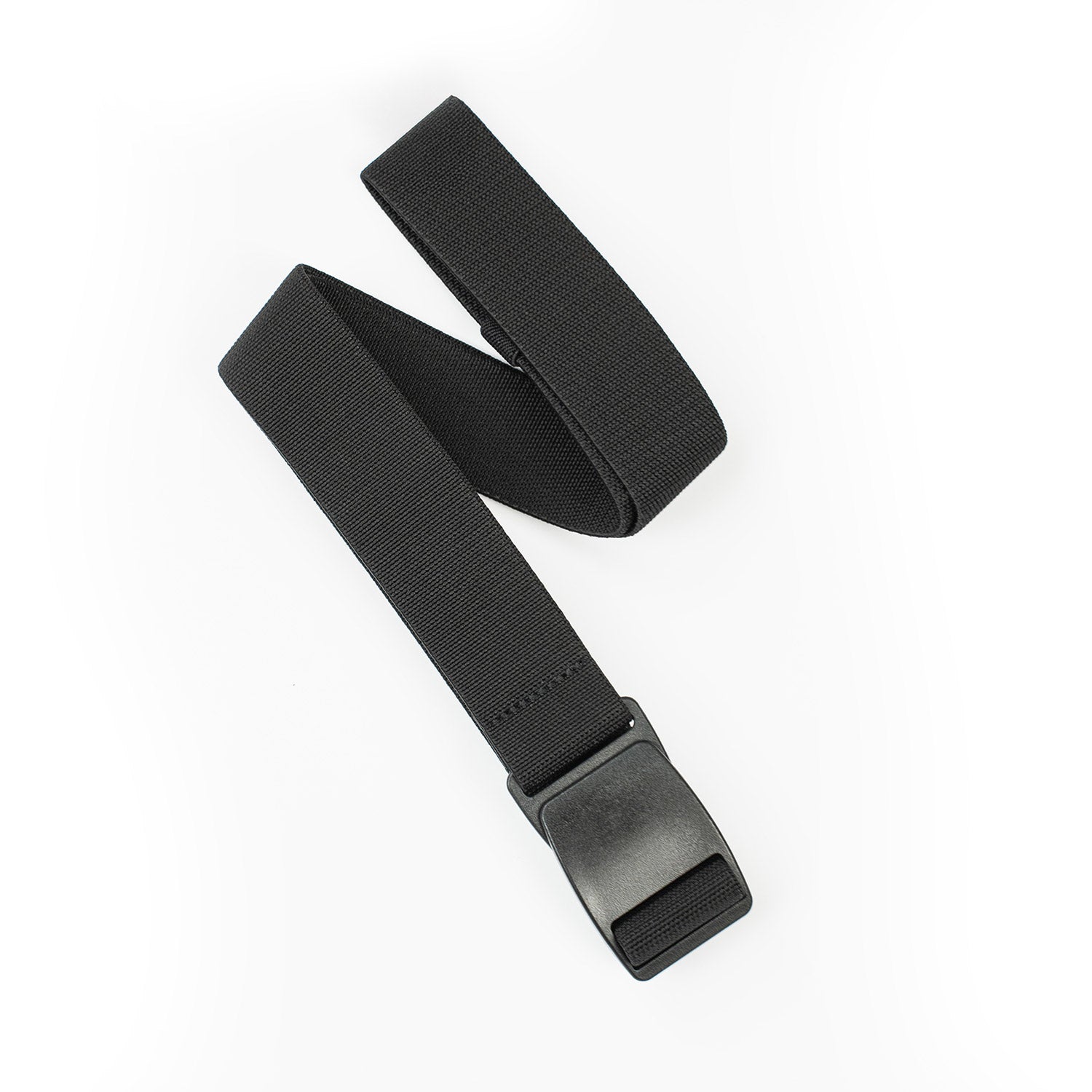 Crossing Travel Adventure Belt With Side Release Buckle (Small) - Black