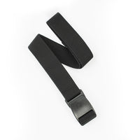 Crossing Travel Adventure Belt With Side Release Buckle (Small) - Black