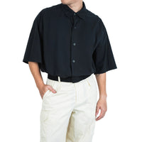 Crossing Travel Belt With Clip Buckle (One Size) - Black