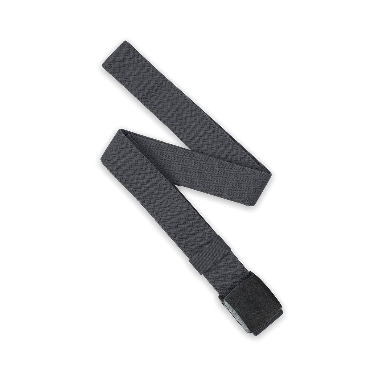 Crossing Travel Belt With Clip Buckle (One Size) - Grey