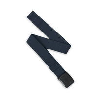 Crossing Travel Belt With Clip Buckle (One Size) - Navy