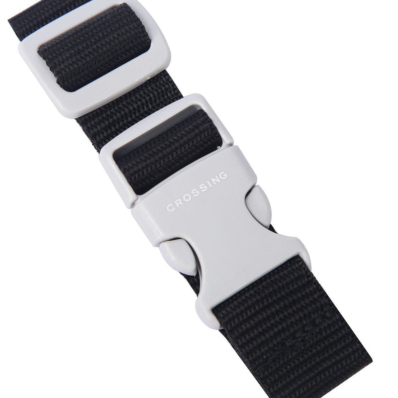 Crossing Travel Carry Strap - Black
