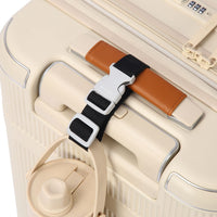 Crossing Travel Carry Strap - Black