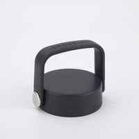 Crossing Urban Ceramic S/S Insulated Flat Cap Bottle With Handle 720ml - Gun Metal