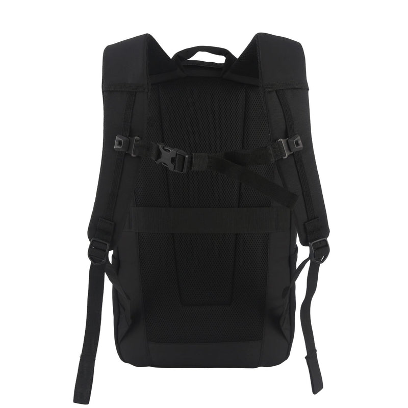 Crossing Urban Laptop Backpack 20L - Black