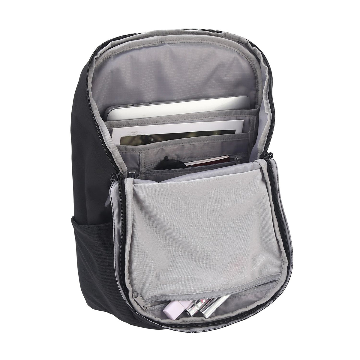 Crossing Urban Laptop Backpack 20L - Black