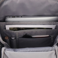 Crossing Urban Laptop Backpack 20L - Black