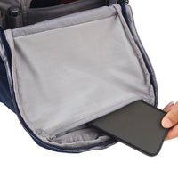 Crossing Urban Laptop Backpack 20L - Navy