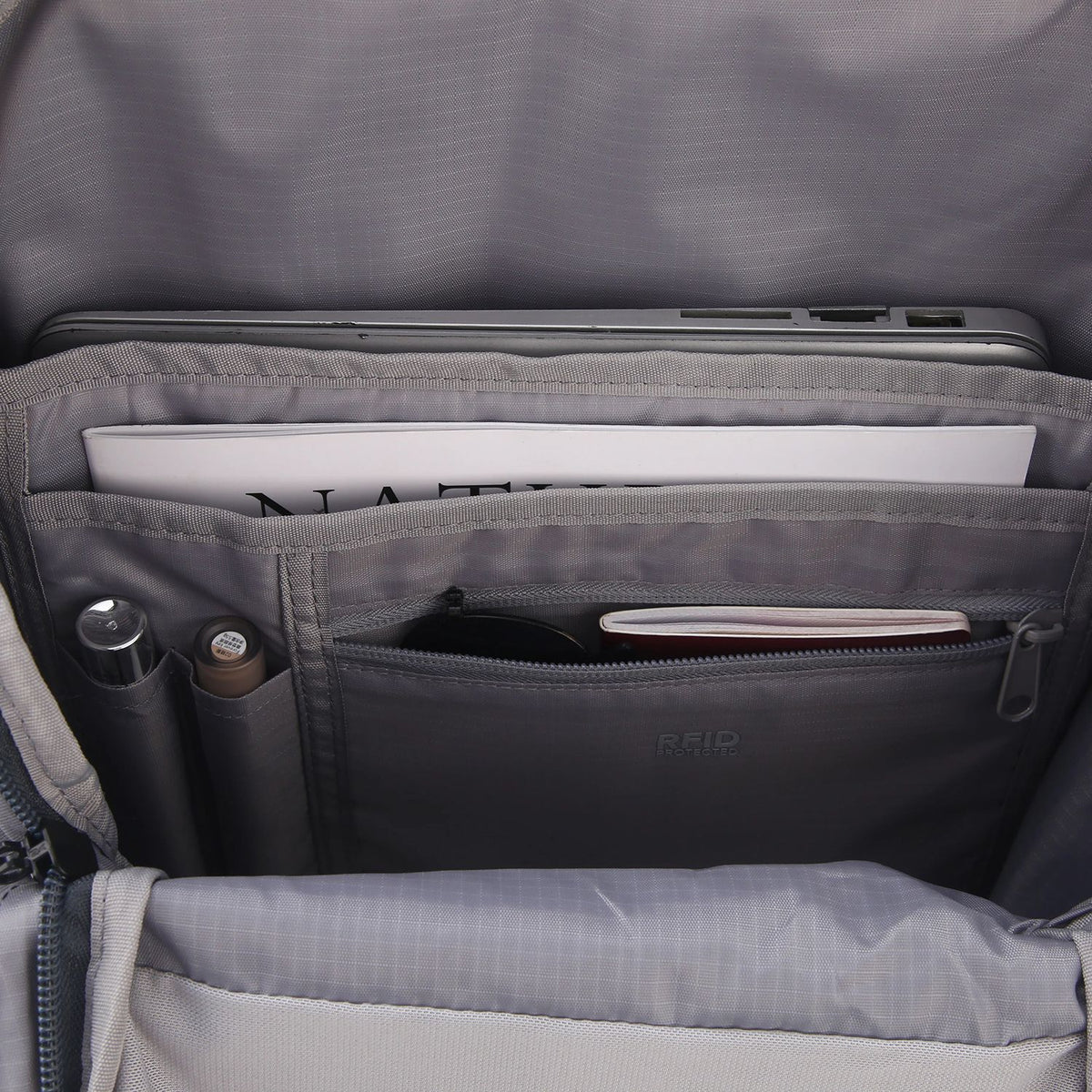 Crossing Urban Laptop Backpack 20L - Slate Grey