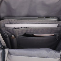Crossing Urban Laptop Backpack 20L - Slate Grey
