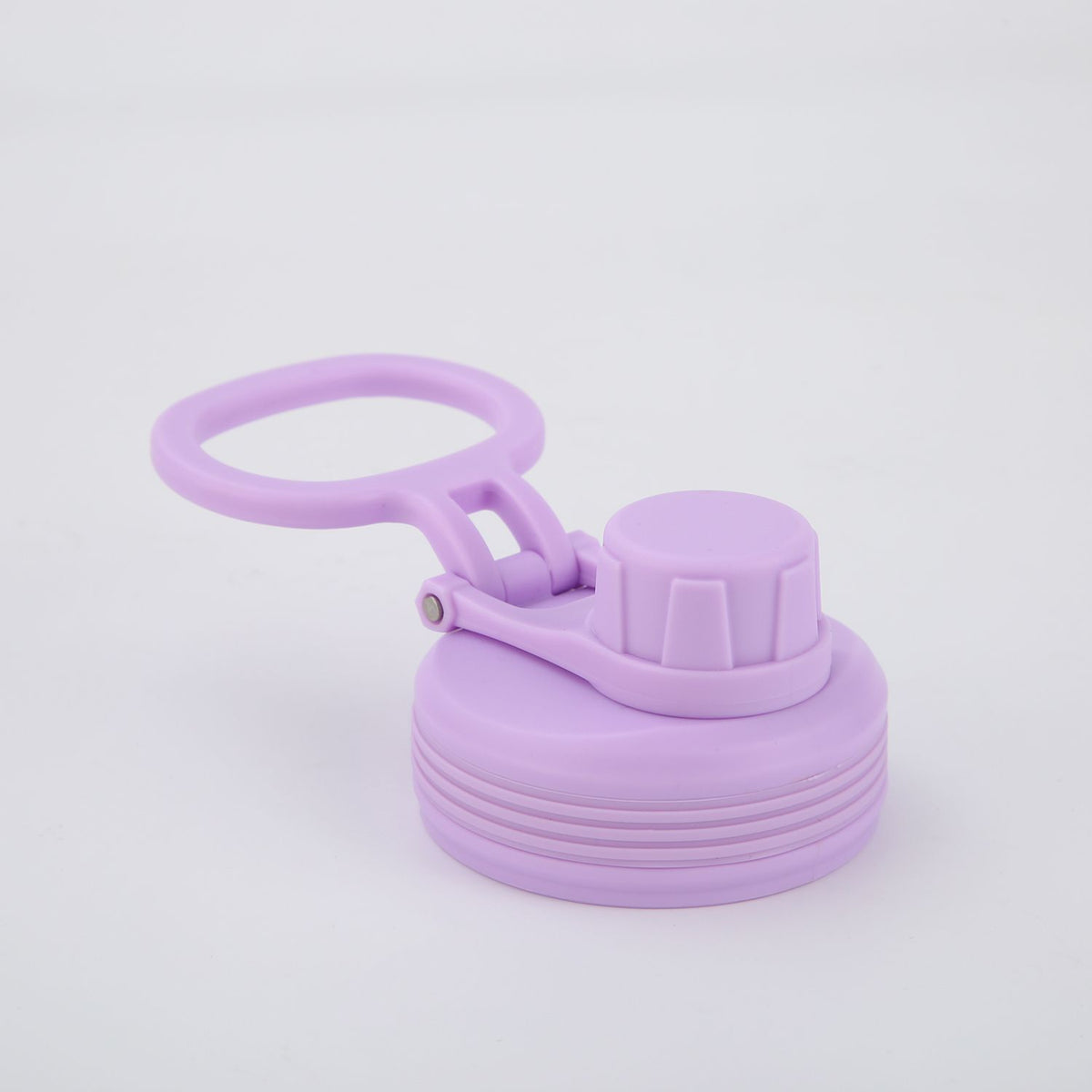 Crossing Urban S/S Insulated Screw Cap Sports Bottle With Handle 400ml - Ombre Lavender Luxe