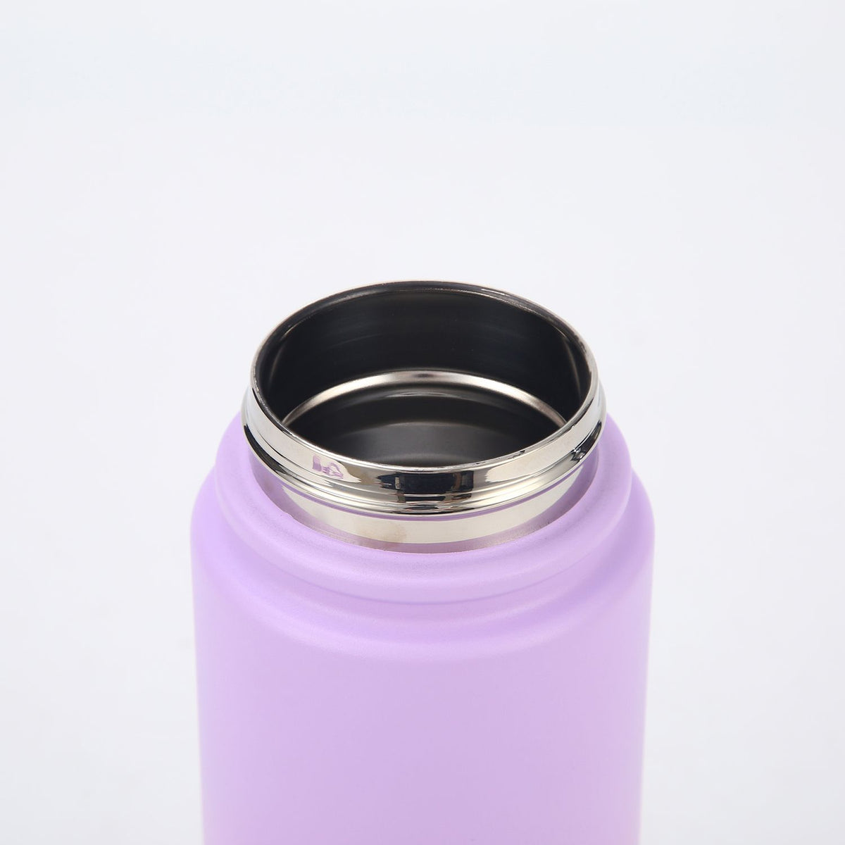 Crossing Urban S/S Insulated Screw Cap Sports Bottle With Handle 600ml - Ombre Lavender Luxe