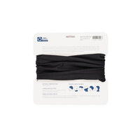 Crossing UV Multi-Functional Headwear UPF 50+ Sun Protection - Black