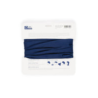 Crossing UV Multi-Functional Headwear UPF 50+ Sun Protection - Navy