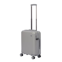 Crossing VIVE Polycarbonate Expandable Carry On Luggage V2 - Grey