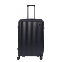 Crossing VIVE Polycarbonate Expandable Large Luggage V2 - Black