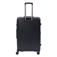 Crossing VIVE Polycarbonate Expandable Large Luggage V2 - Black