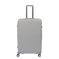 Crossing VIVE Polycarbonate Expandable Large Luggage V2 - Grey