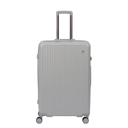Crossing VIVE Polycarbonate Expandable Large Luggage V2 - Grey