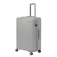 Crossing VIVE Polycarbonate Expandable Large Luggage V2 - Grey