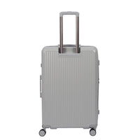 Crossing VIVE Polycarbonate Expandable Large Luggage V2 - Grey