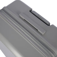 Crossing VIVE Polycarbonate Expandable Large Luggage V2 - Grey