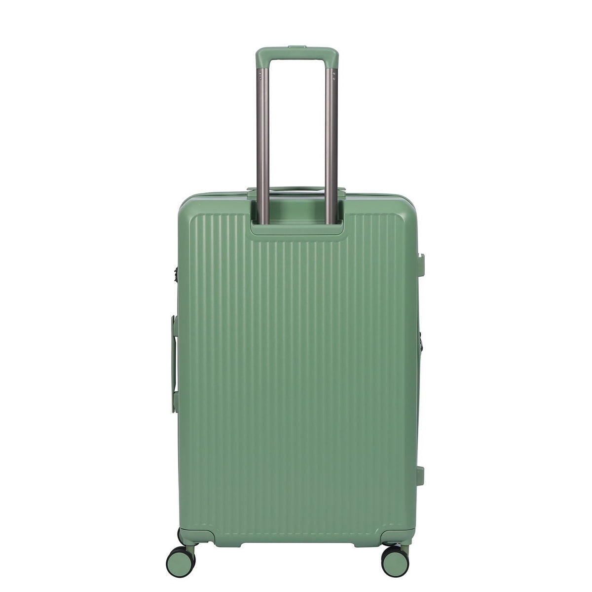 Crossing VIVE Polycarbonate Expandable Large Luggage V2 - Sage Green