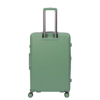 Crossing VIVE Polycarbonate Expandable Large Luggage V2 - Sage Green