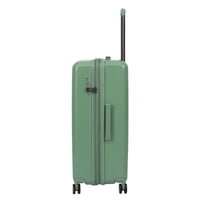 Crossing VIVE Polycarbonate Expandable Large Luggage V2 - Sage Green