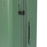 Crossing VIVE Polycarbonate Expandable Large Luggage V2 - Sage Green