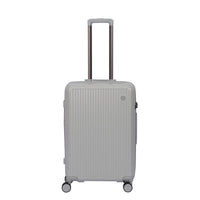 Crossing VIVE Polycarbonate Expandable Medium Luggage V2 - Grey